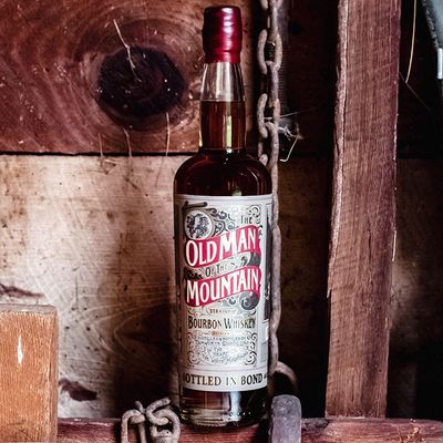 Tamworth Distilling Old Man on the Mountain Bourbon 750mL