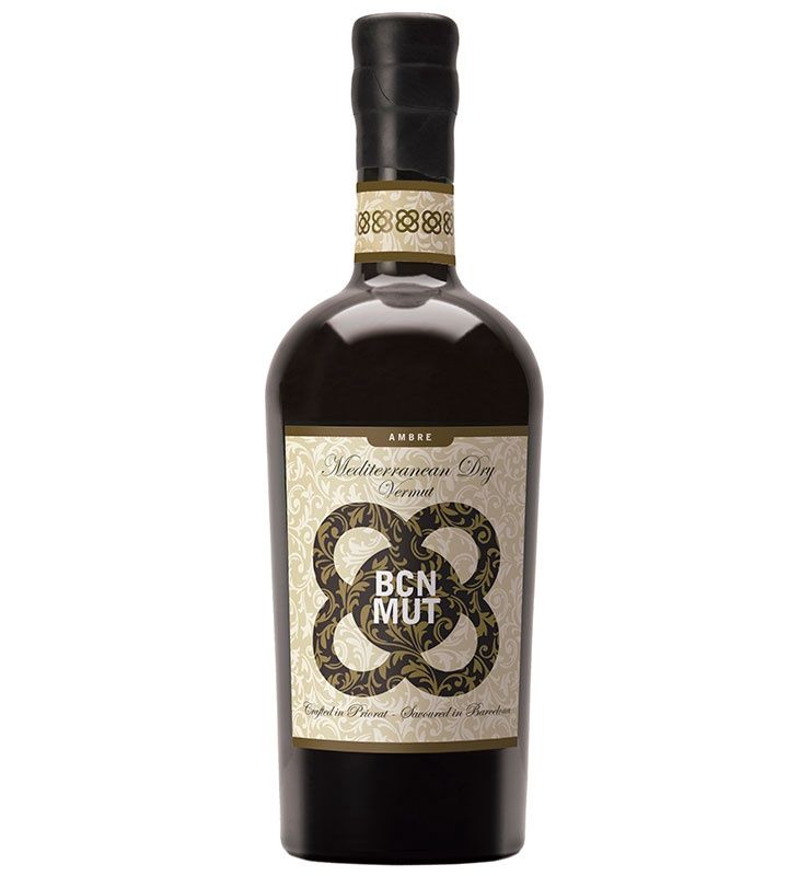 BCN Vermut Ambre Rosso 750mL