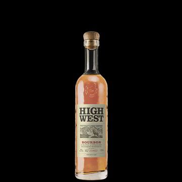 375mL High West Bourbon