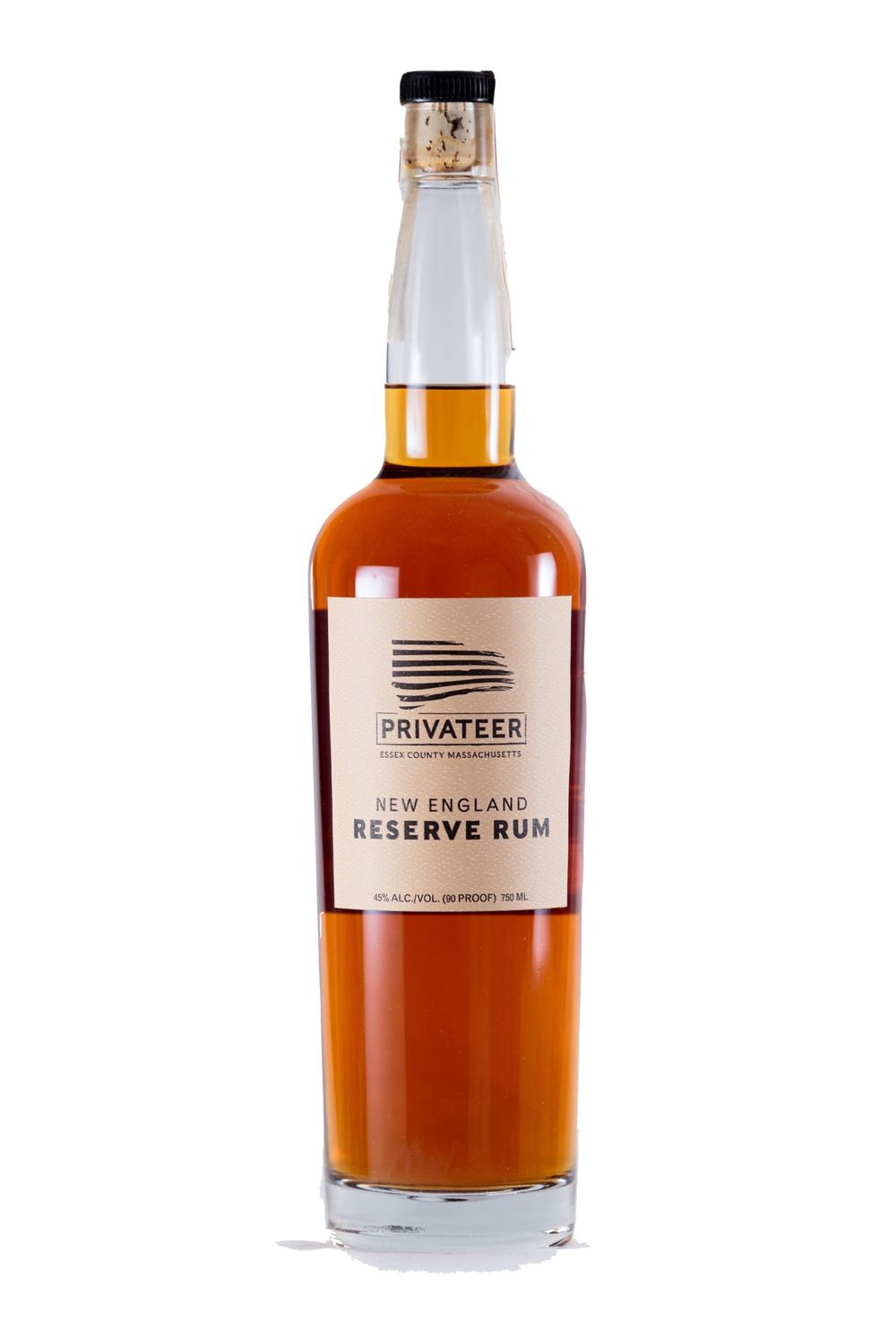 Privateer NE Amber Reserve Rum 750mL