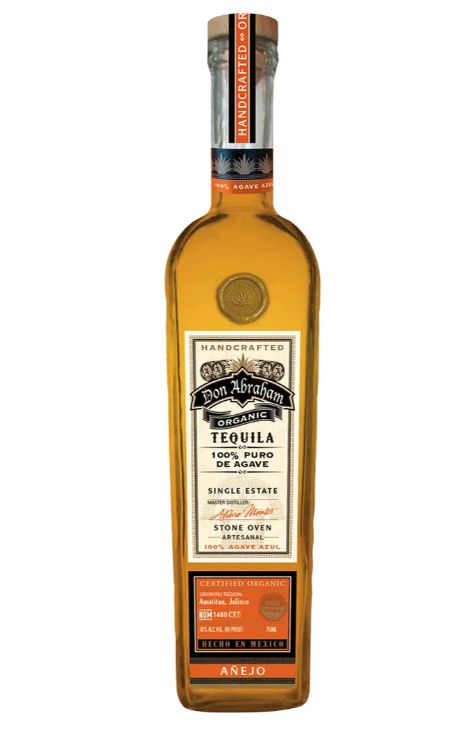 Don Abraham Organic Reposado Tequila 750mL