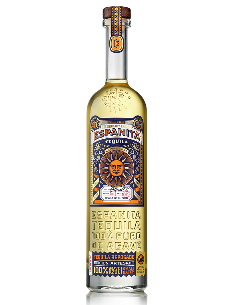 Espanita Reposado Tequila 750mL
