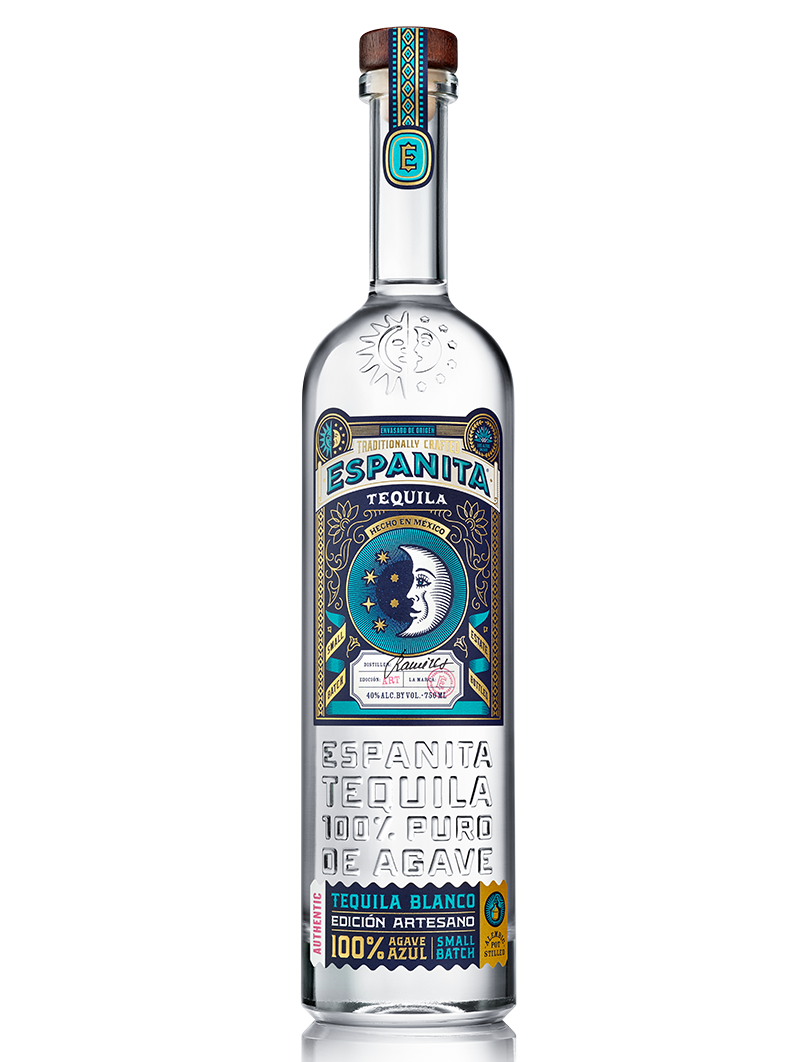 Espanita Blanco Tequila 750mL