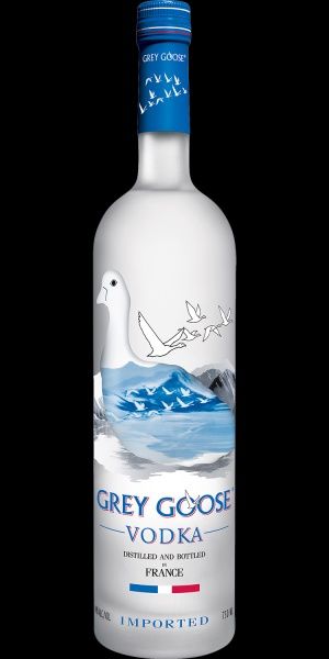 Grey Goose Vodka 750mL