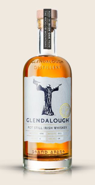 Glendalough Pot Still Irish Whiskey 750mL