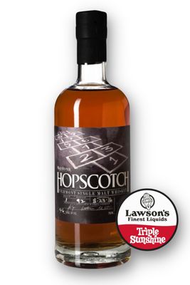 Mad River Hopscotch Malt Whiskey 750mL