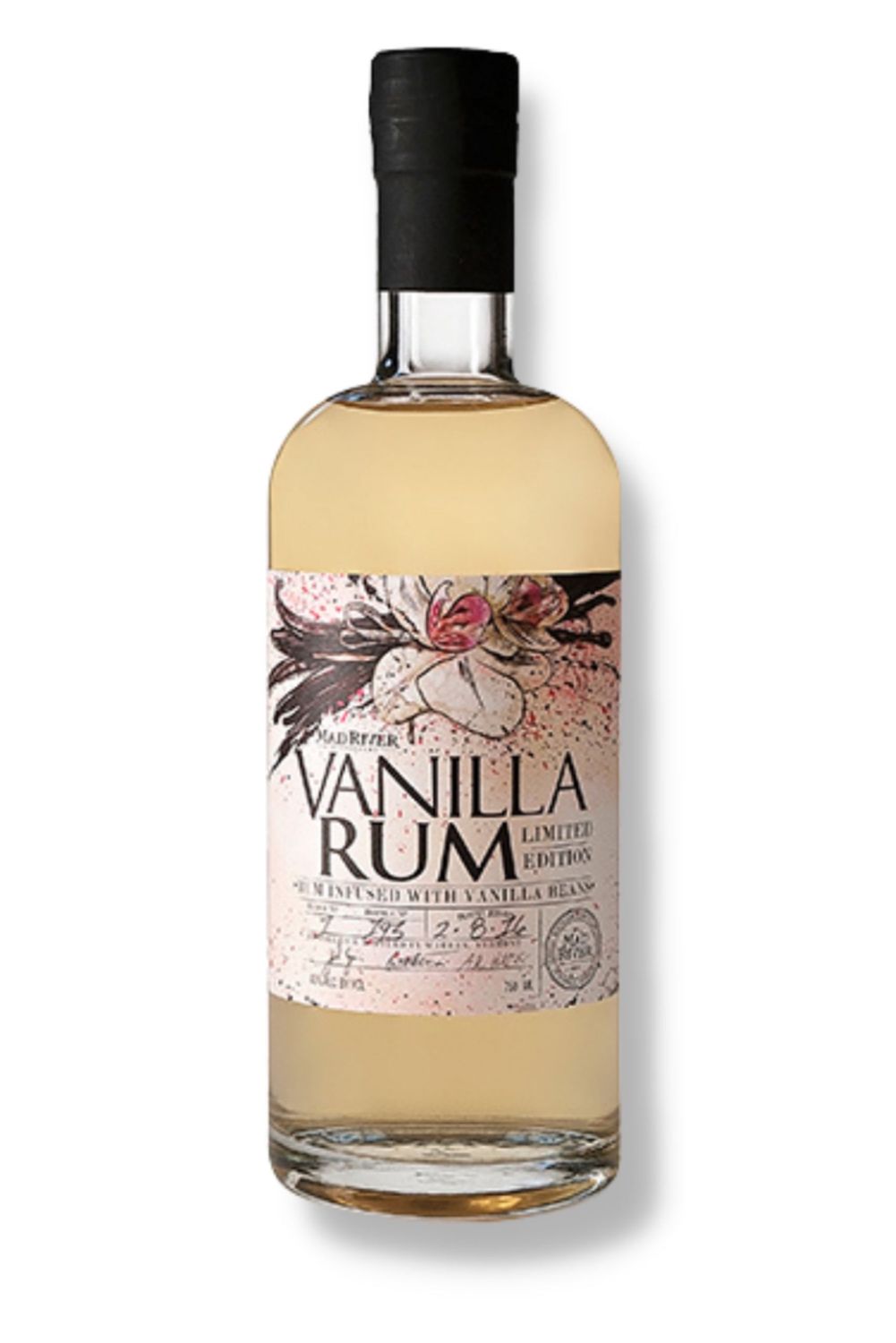 Mad River Vanilla Rum 750mL