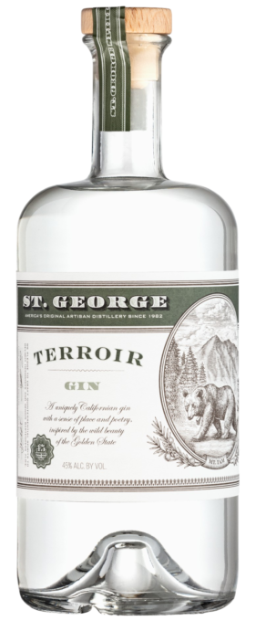 St Georges Terroir Gin 750ml