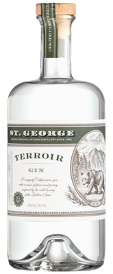 St Georges Terroir Gin 750ml