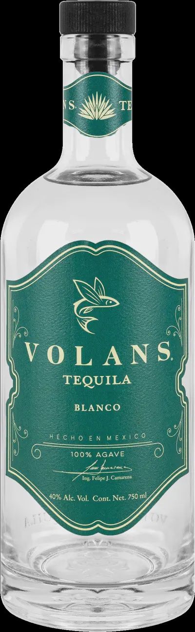 Volans Blanco Tequila 750mL