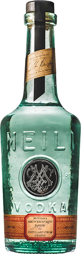 Meili Vodka 750mL