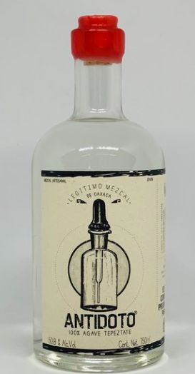 Antidoto Tepeztate Mezcal 750mL