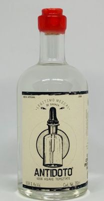 Antidoto Tepeztate Mezcal 750mL