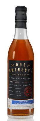 Doc Swinson's Session Blend Straight Bourbon 750mL