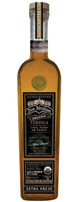 Don Abraham Extra Anejo Tequila 750mL