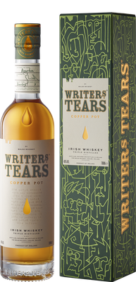 Writers' Tears Copper Pot Whiskey 750mL