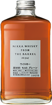 Nikka From The Barrel Whiskey 750mL