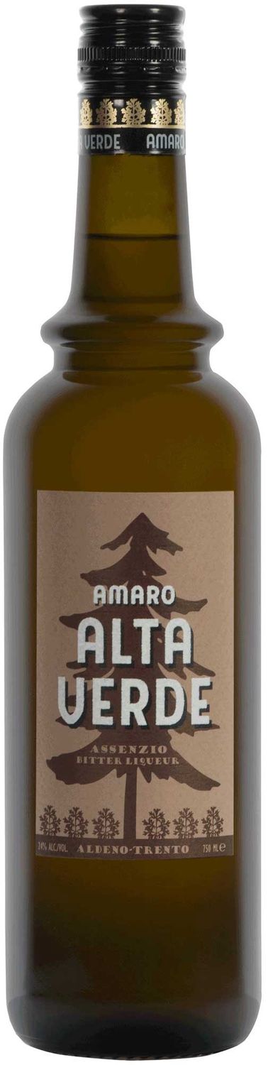 Alta Verde Amaro 750mL