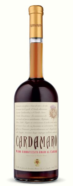 Cardamaro Bosca Vino Amaro 750mL