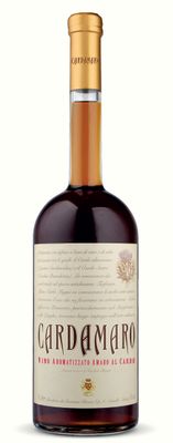 Cardamaro Bosca Vino Amaro 750mL
