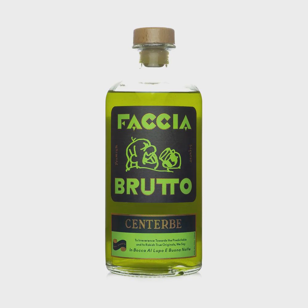 Faccia Brutto Centerbe 750mL
