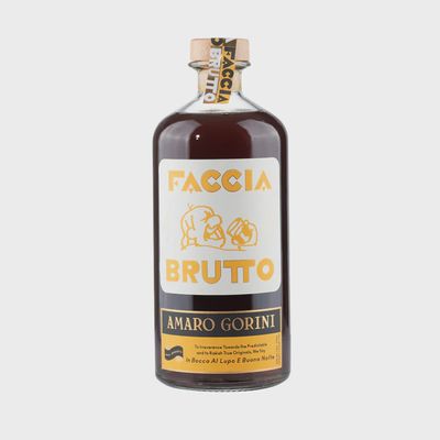 Faccia Brutto Amaro Gorini 750mL