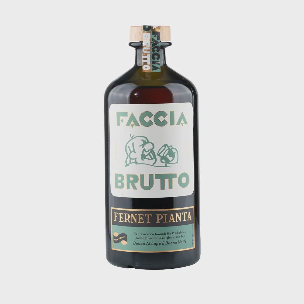 Faccia Brutto Fernet 750mL