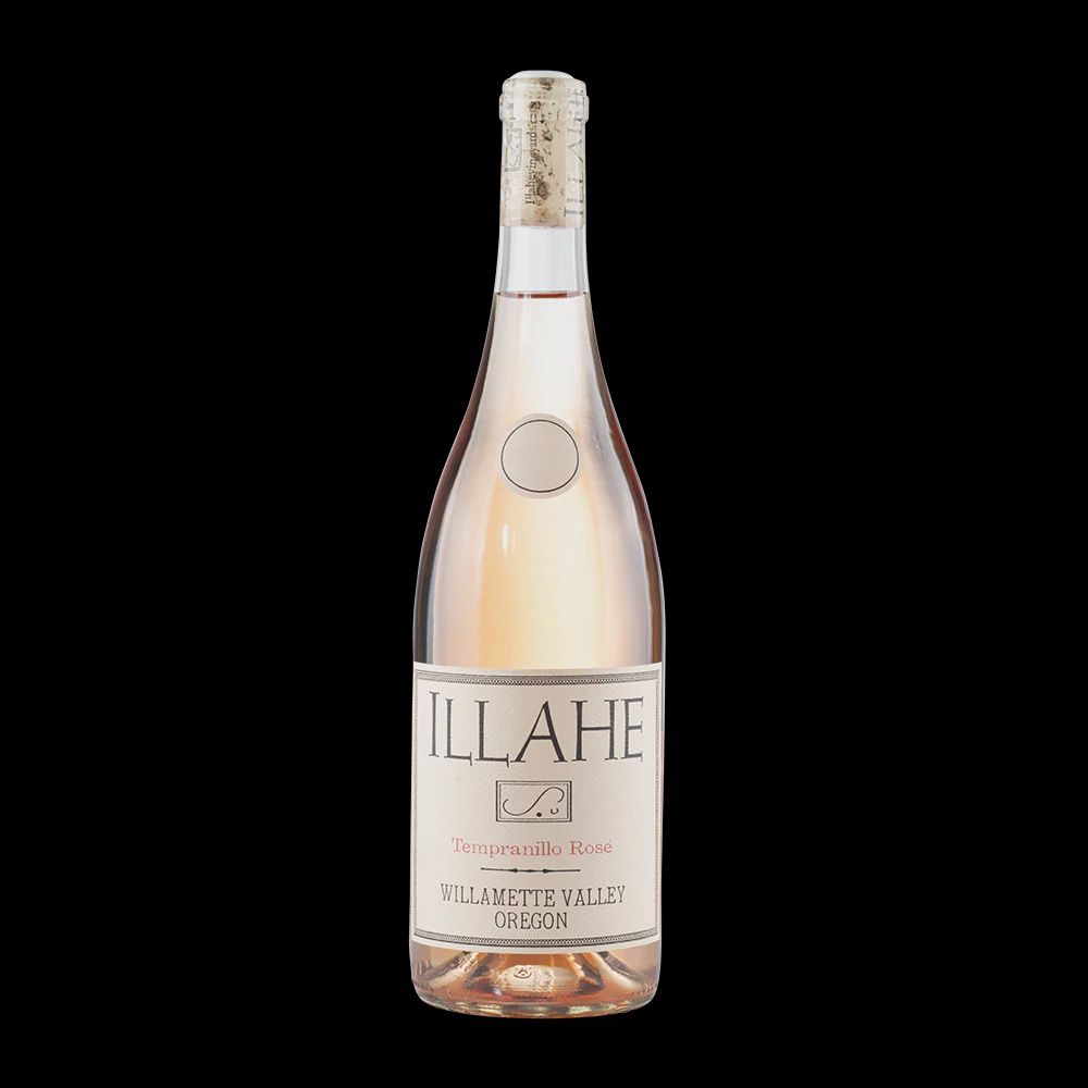 Illahe Tempranillo Rose 750mL