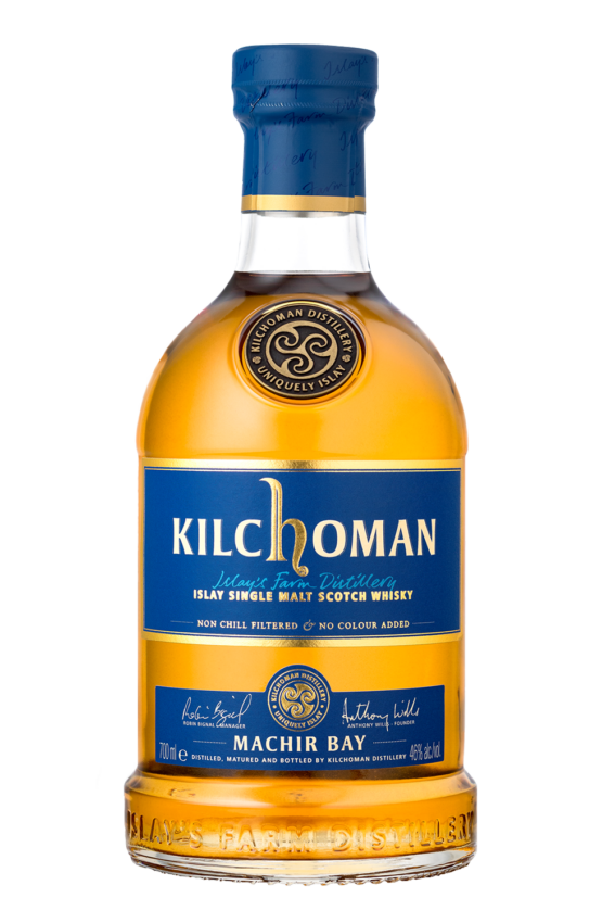 Kilchoman Distillery Machir Bay 750mL