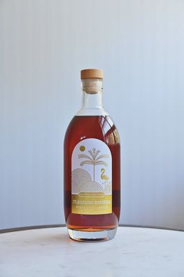 Matchbook Flamingo Riviera Mango Chili Liqueur 750mL