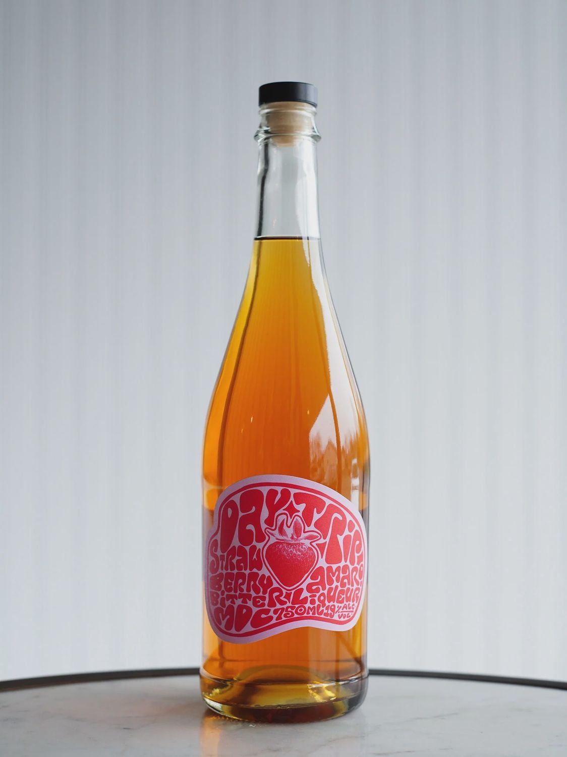 Matchbook Day Trip Strawberry Amaro 750mL