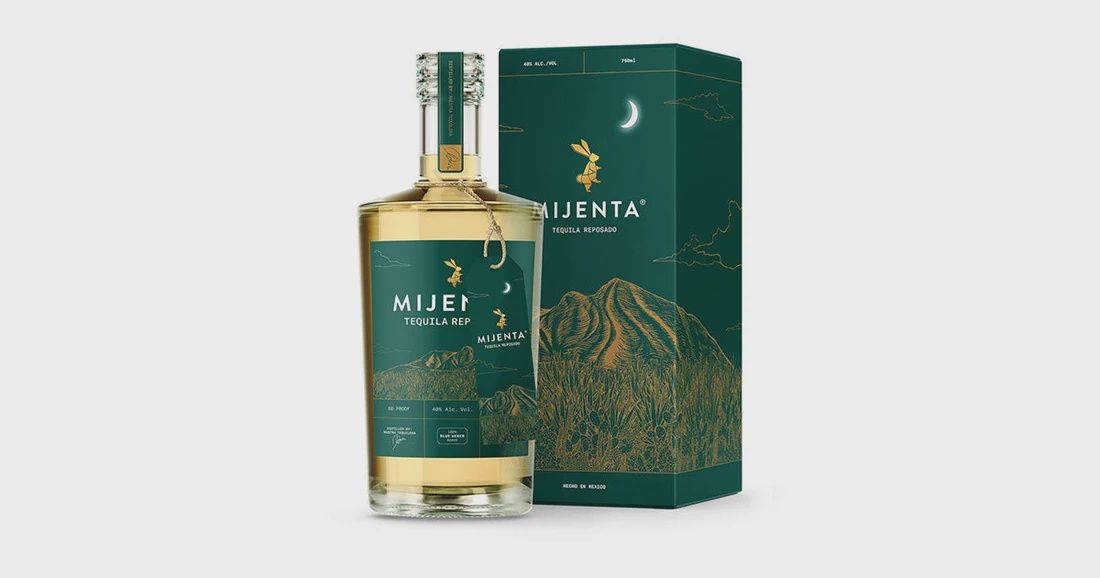 Mijenta Reposado Tequila 750mL
