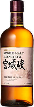 Nikka Miyagikyo Single Malt Peated 750mL