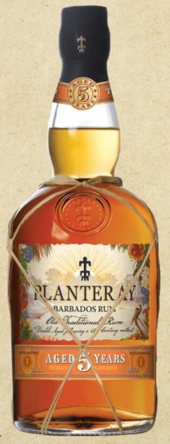 Plantation "Planteray" 5 Year Rum 750mL