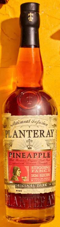 Plantation Stiggins' Fancy Pineapple Rum 750mL