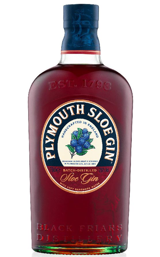 Plymouth Sloe Gin 750mL