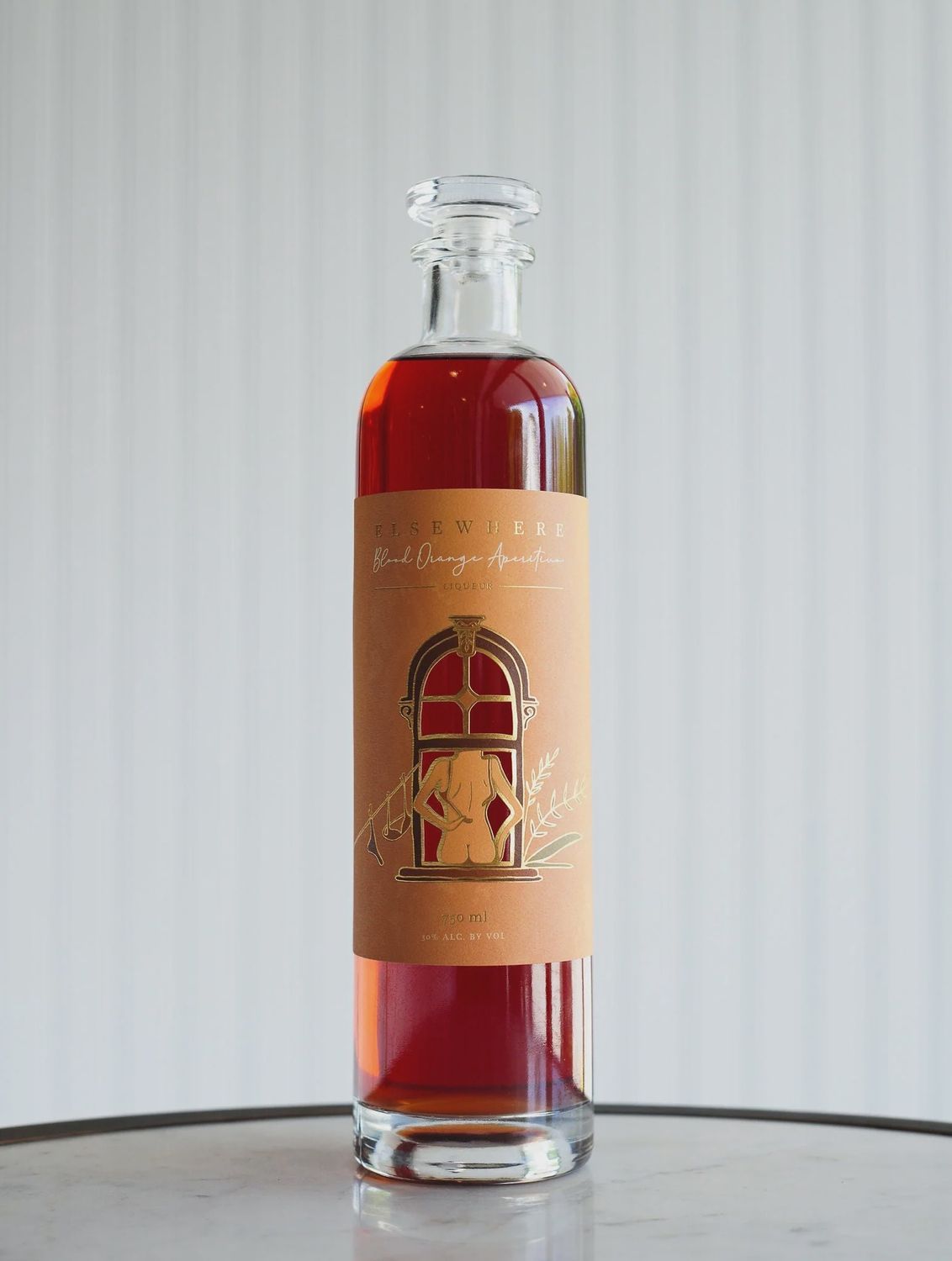 Matchbook Elsewhere Blood Orange Aperitivo 750mL