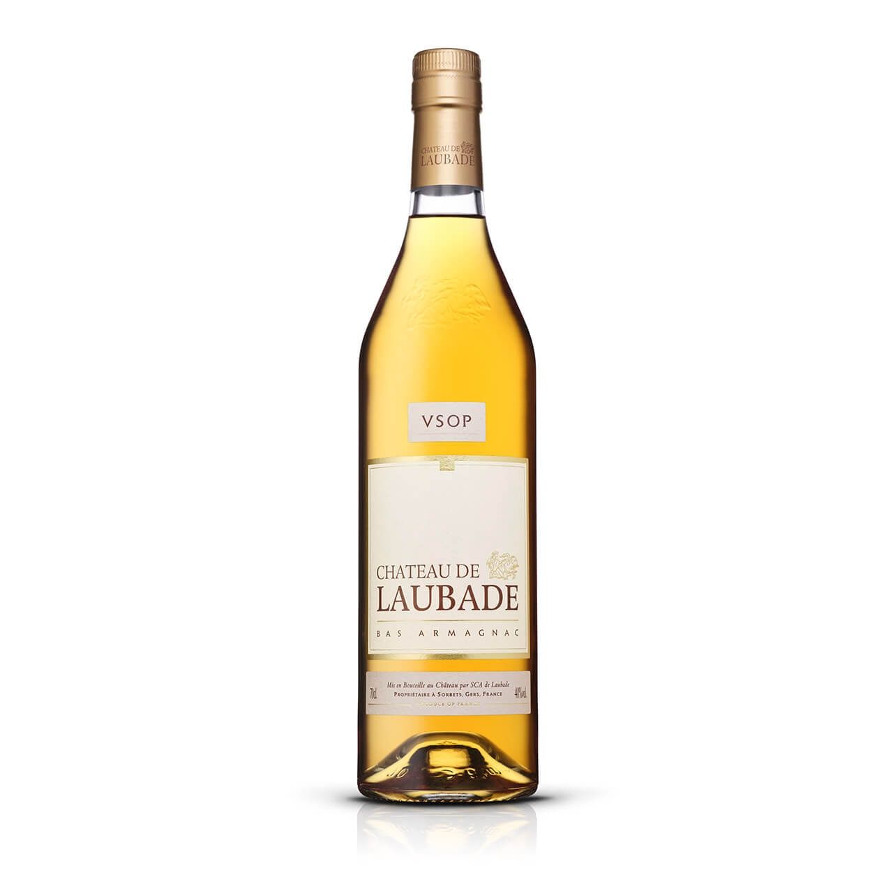 Chateau Laubade VSOP Armagnac 750mL