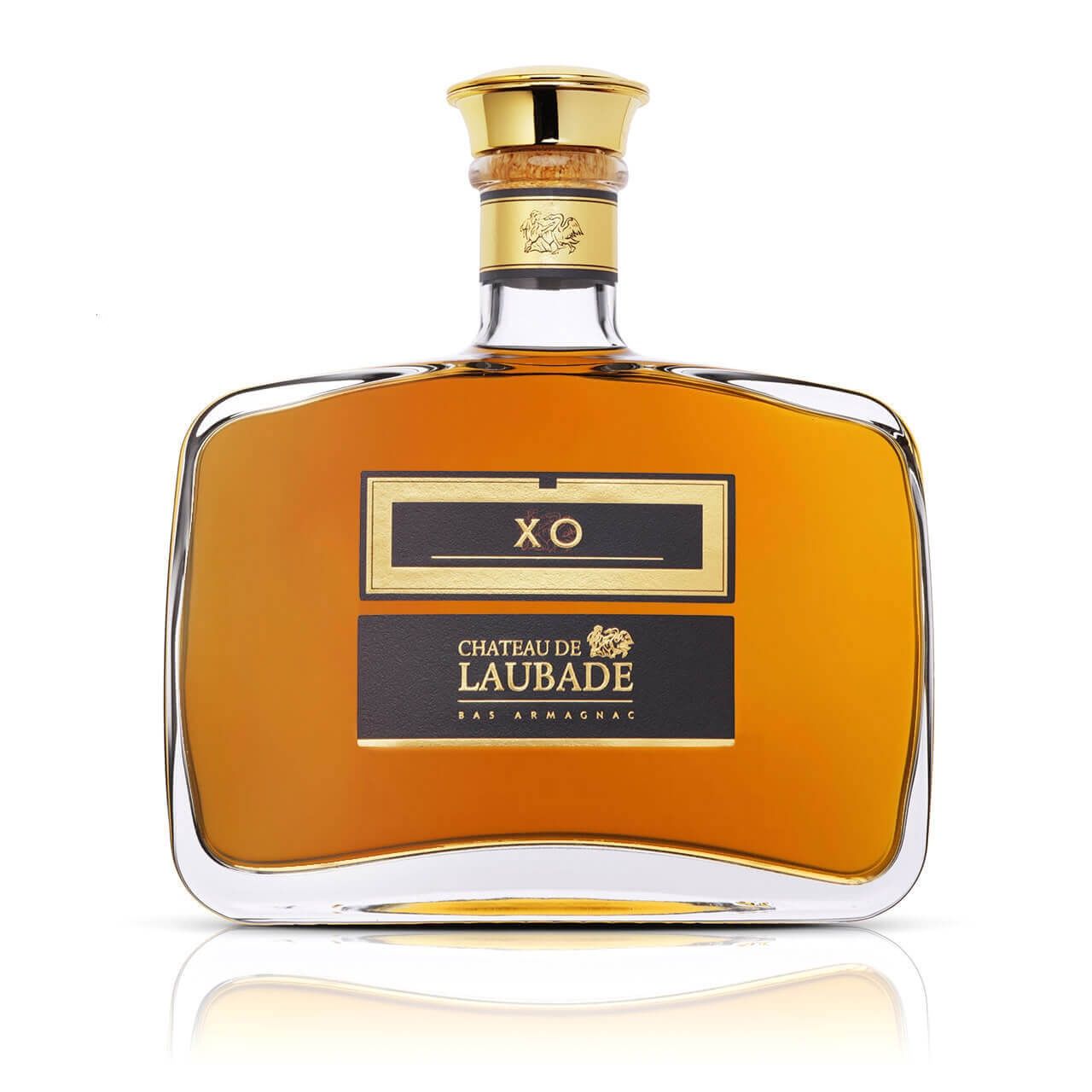 Chateau Laubade XO Armagnac 750ml