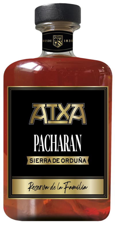 Atxa Pacharan Sierra de Orduna 750ml