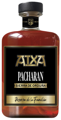 Atxa Pacharan Sierra de Orduna 750ml