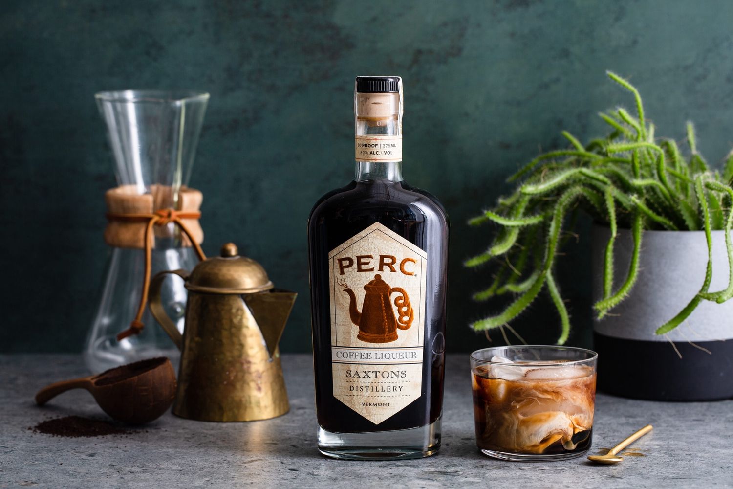 Saxtons Sapling "Perc" Coffee Liqueur 750mL