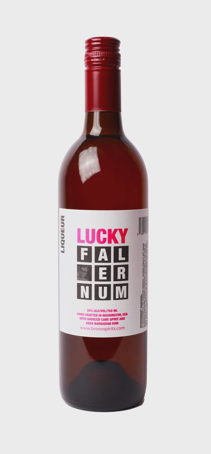 Brovo Lucky Falernum 750mL