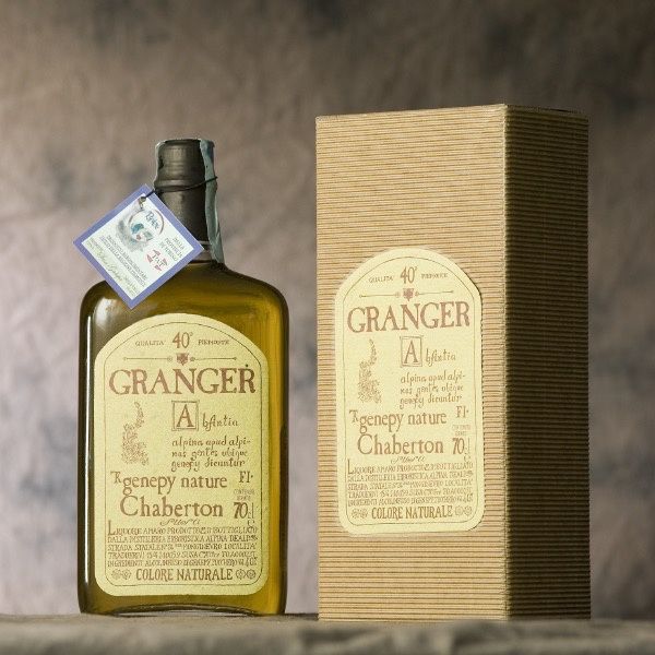 700mL Granger Genepy