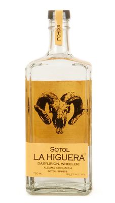 La Higuera Sotol 750mL