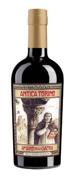 Antica Torino Amaro Della Sacra 700mL