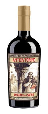 Antica Torino Amaro Della Sacra 700mL