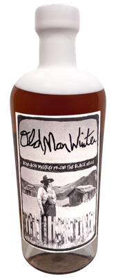 Preservation Distillery Old Man Winter Whiskey 750mL