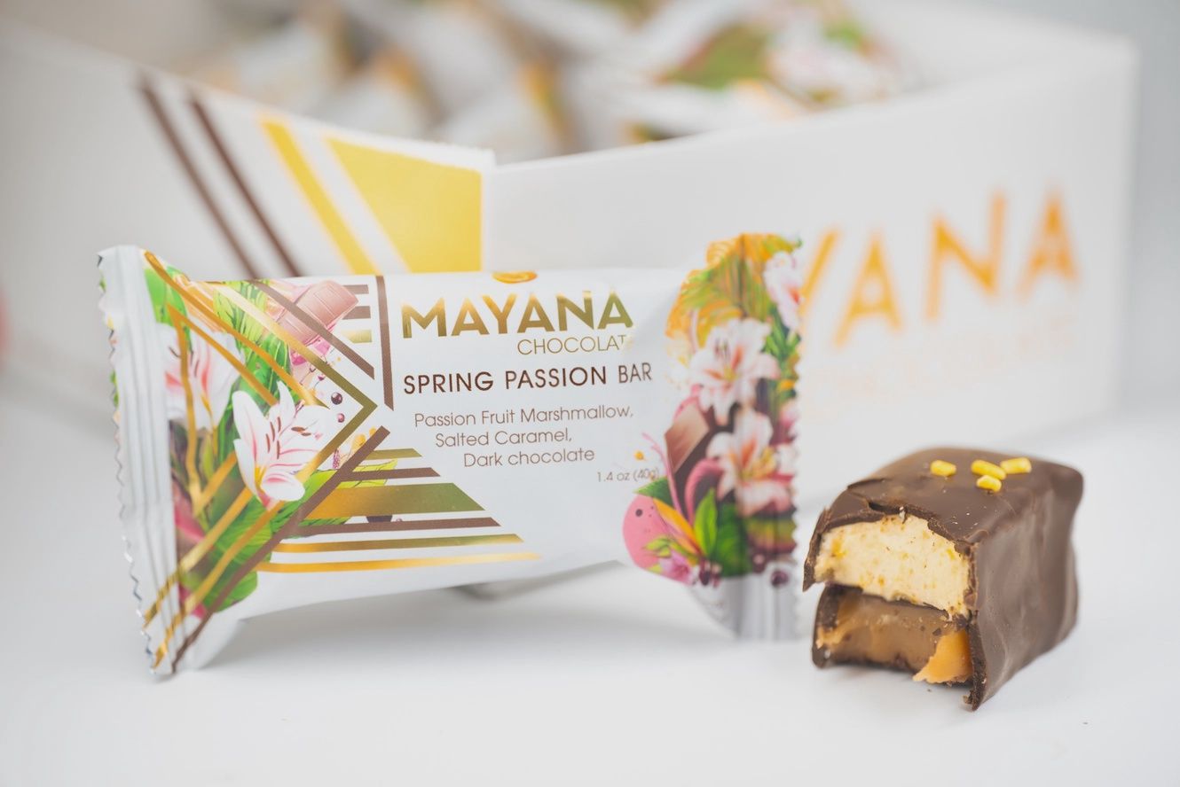 1.4oz Mayana "Spring Passion" Mini Bar
