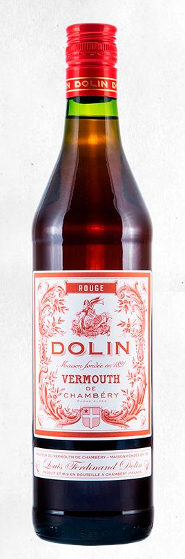 375mL Dolin Rouge Vermouth